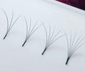 Ultra-Speed Promade Fans,350 Premade Extreme Volume Lash Fans| 0.05 | 8–15 mm Mixed