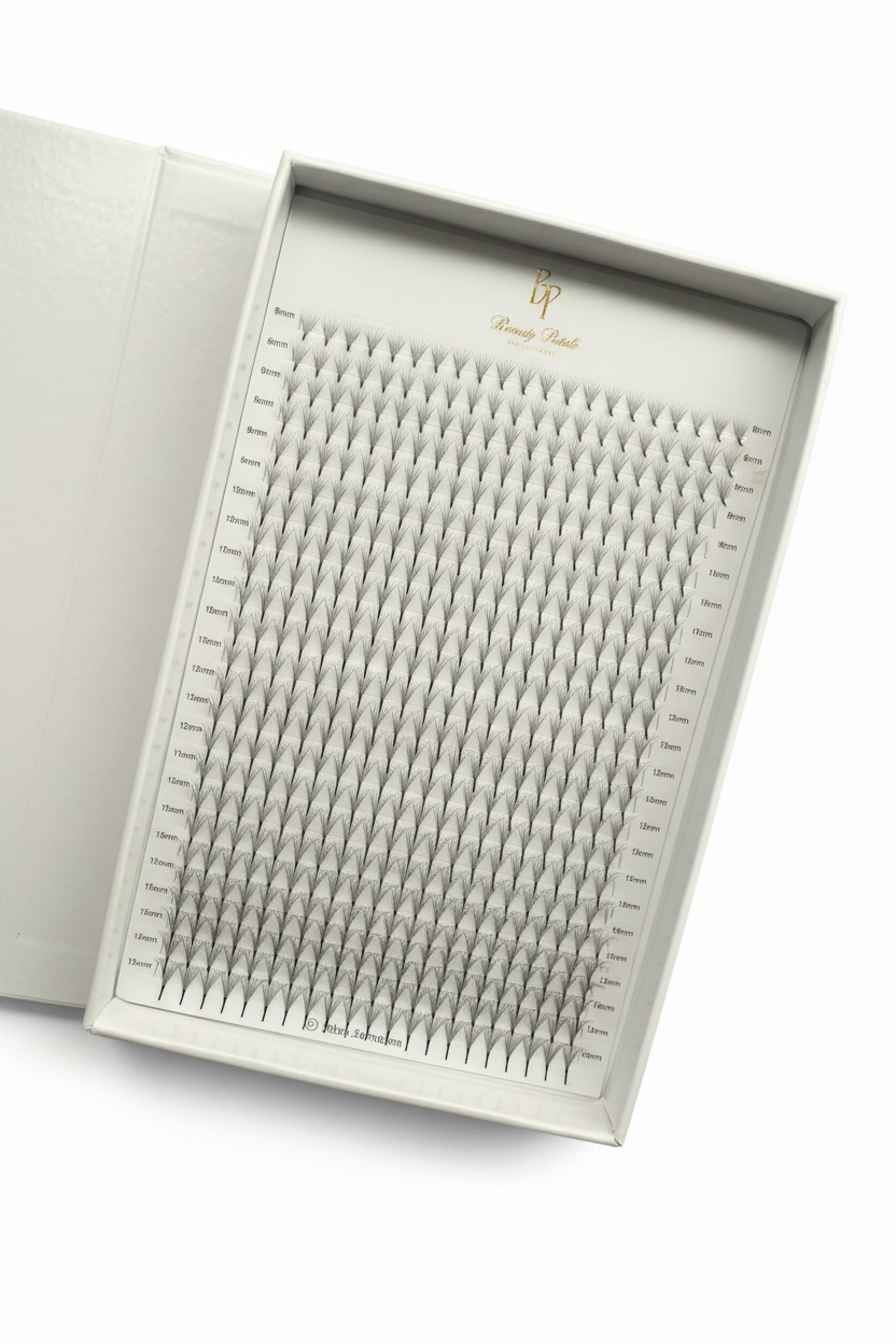 BP Beauty Petals - Lash Tray Professional
